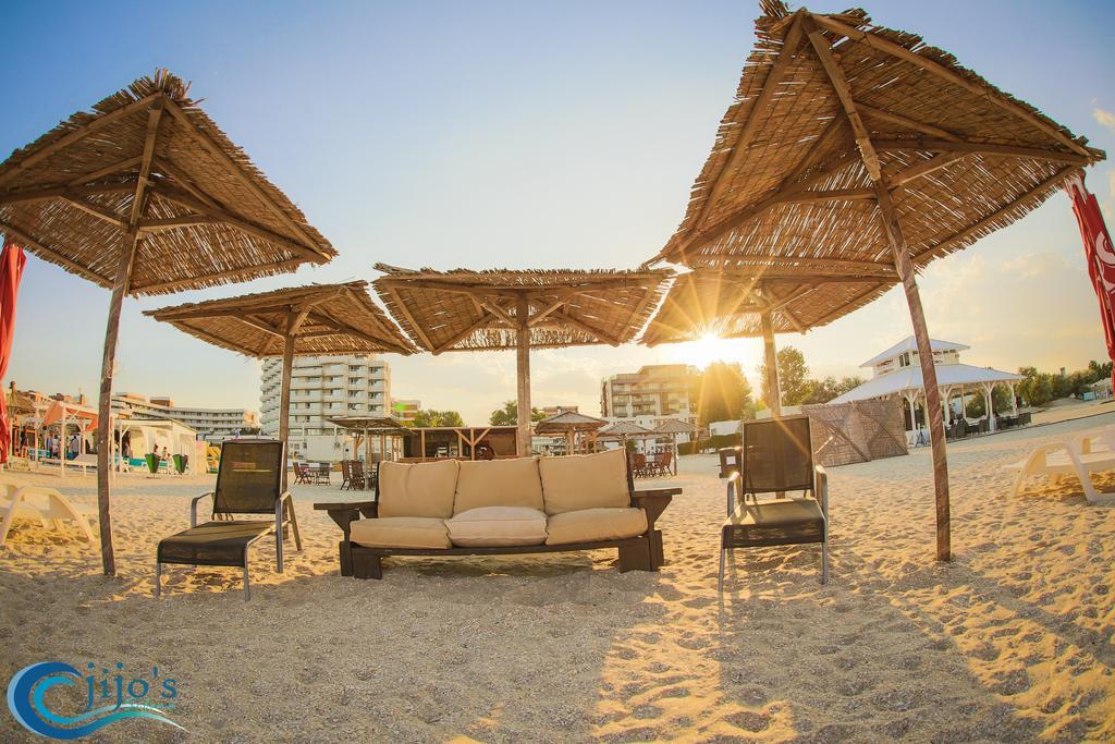 Jijo'S Hotel Mamaia Kültér fotó