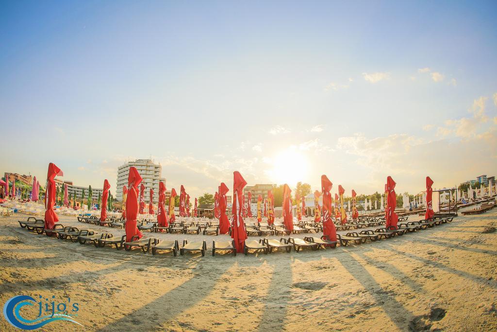 Jijo'S Hotel Mamaia Kültér fotó