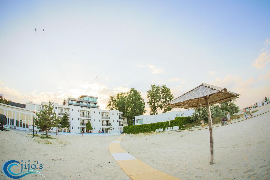 Jijo'S Hotel Mamaia Kültér fotó